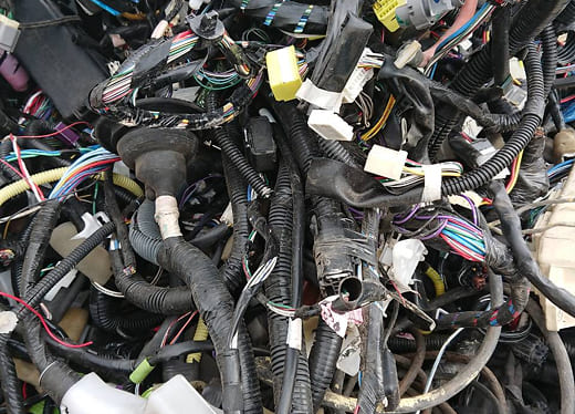 自動車ハーネス