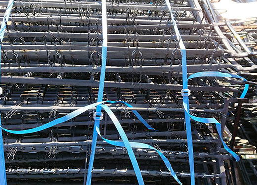 メッキハンガー各種